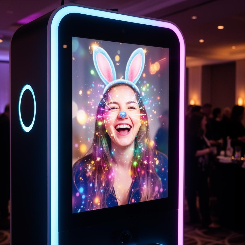 PixelPlay Booth™ | Immersive AR Photobooth Platform for Events & Brand ...